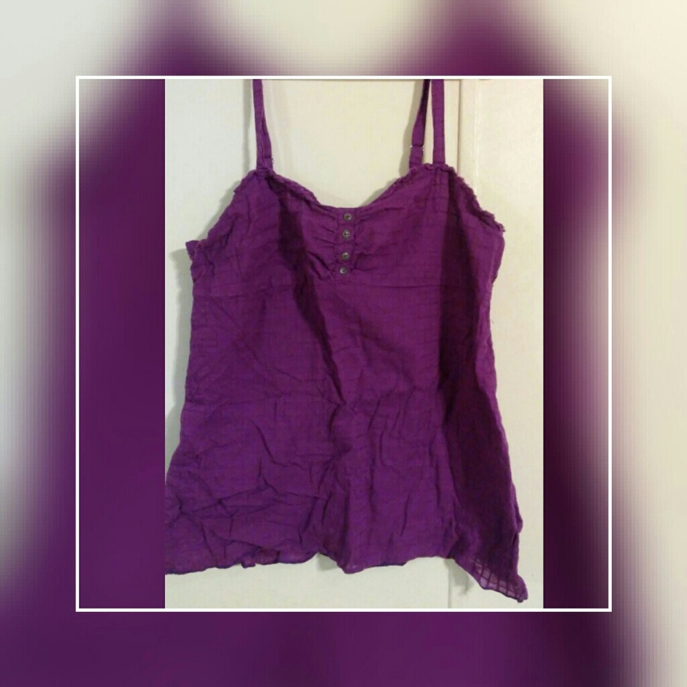 Maurices tank